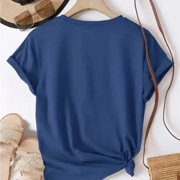 Humorous Women’s T-Shirt. “I Feel Like This….” - Picture 2 of 3